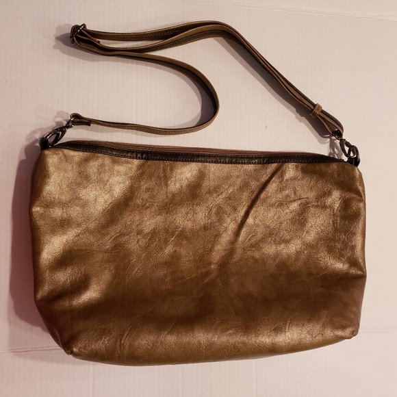 Sydney Love Shoulder Bag Metalic - Picture 5 of 15